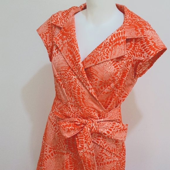 Sacha Drake size 12 dress - Picture 3 of 10